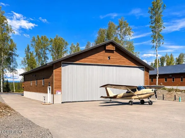 19371 E Sky Wagon Cir #22, Willow, AK 99688