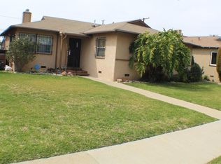 10933 S Hobart Blvd, Los Angeles, CA 90047