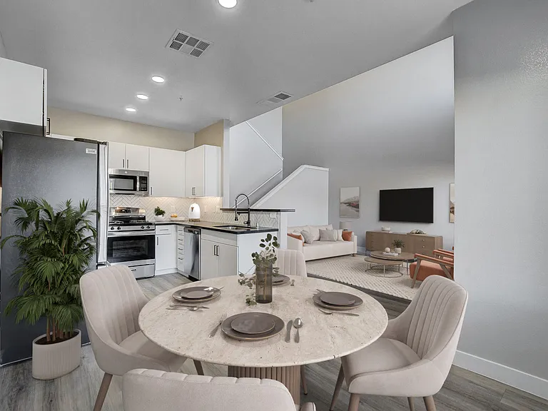 Camino Al Norte Townhomes — Photo 24