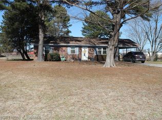 306 Rock Jail Rd, Bokoshe, OK 74930