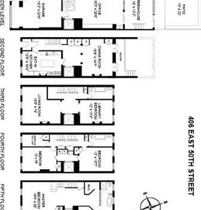 2nd image of 406 E 50th St #1