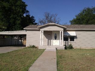 1106 S Bruce Ave, Monahans, TX 79756