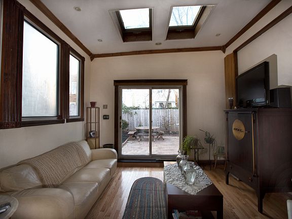 Living room - home extension