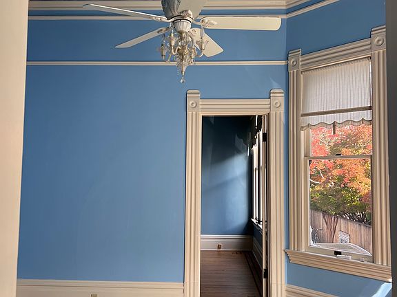 Main living room door to bedroom