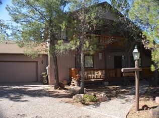 311 S Brassie Dr, Payson, AZ 85541
