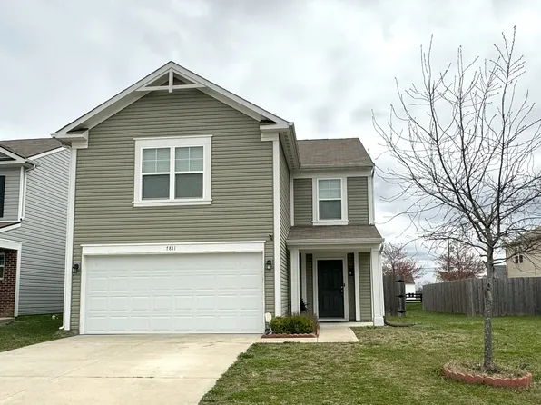 7811 Belmac Ln, Camby, IN 46113
