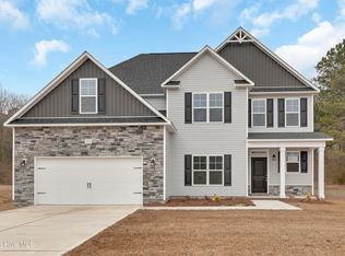 1113 Lunenburg Pl LOT 87, Jacksonville, NC 28540