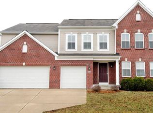 1629 Amberwoods Pl, Indianapolis, IN 46239
