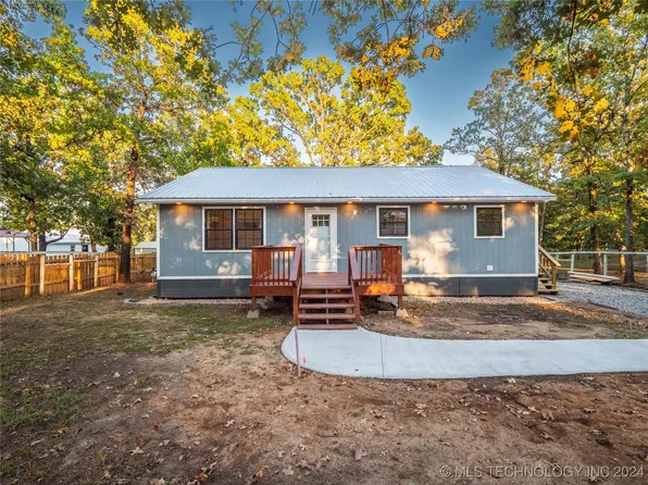 70 Mohawk Dr #2, Canadian, OK 74425