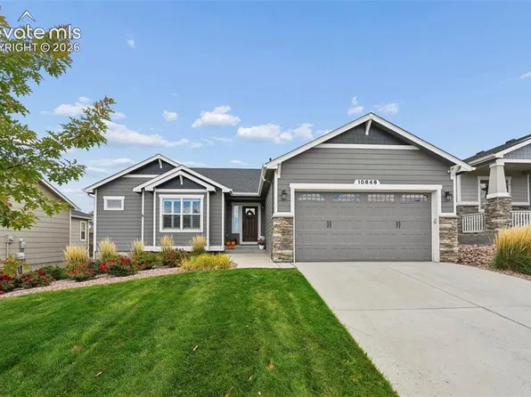 10846 Hidden Brook Cir, Colorado Springs, CO 80908