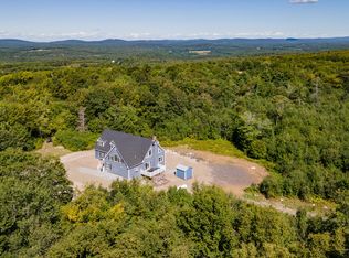 697 Overlock Hill Rd, Union, ME 04862