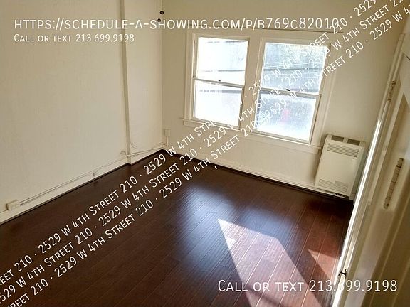 2nd image of 2529 W 4th St #210
