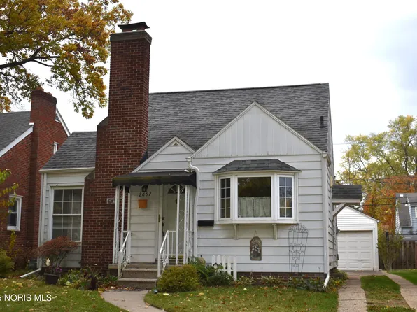 2657 Letchworth Pkwy, Toledo, OH 43606