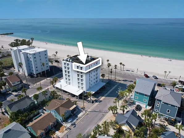 555 Gulf Way APT 7N, Saint Petersburg, FL 33706