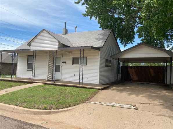 215 N 7th St, Weatherford, OK 73096