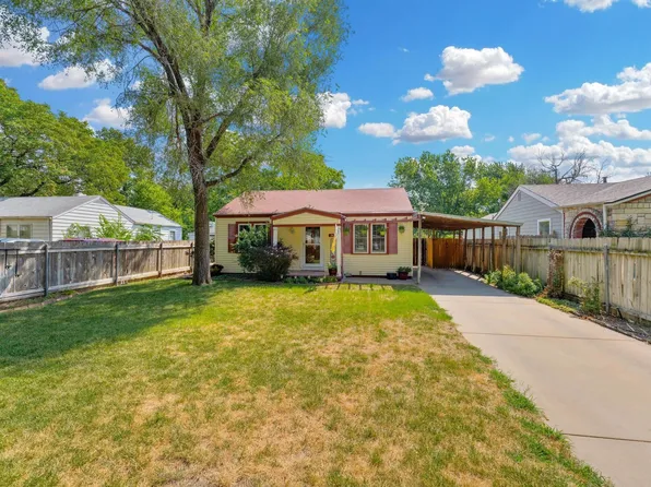 2432 S Pattie Ave, Wichita, KS 67216