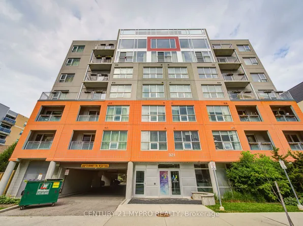 321 Spruce St #710, Waterloo, ON N2L 0G4