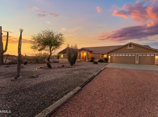21436 W Caravaggio Ln, Wittmann, AZ 85361