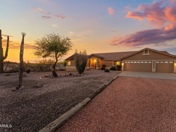 21436 W Caravaggio Lane, Wittmann, AZ 85361