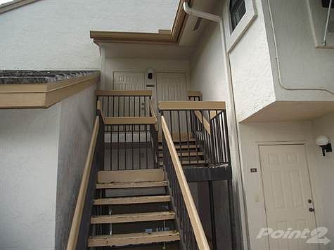 Front Stairs