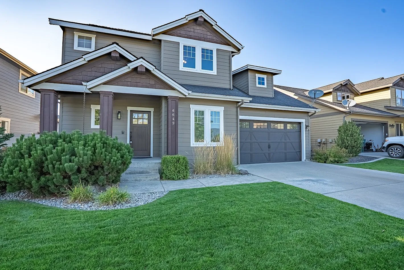 6649 North Madellaine Drive - 1 — Photo 1