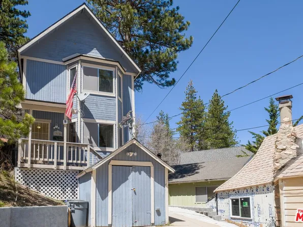 33186 Arrowbear Dr, Arrowbear Lake, CA 92382