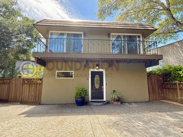 11 Glen Dr, Fairfax, CA 94930
