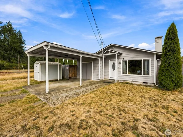 1166 N Summit Road, McCleary, WA 98557