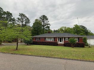 503 Poplar St, Hamlet, NC 28345