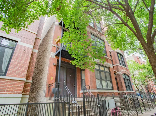 1735 W Erie St #3N, Chicago, IL 60622