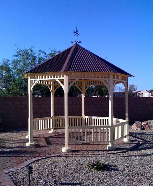 Garden Gazebo