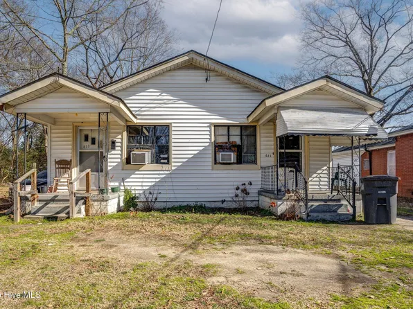 611 Park Avenue, Rocky Mount, NC 27801