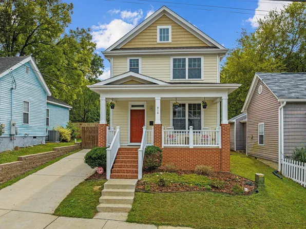 916 E Jones St, Raleigh, NC 27601