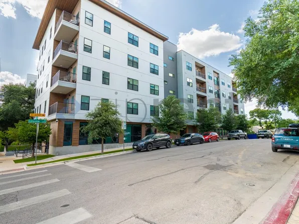 2500 Longview St, Austin, TX