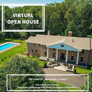 700 Timber Trl, Riverwoods, IL, 60015