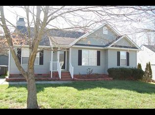 3214 Brookrun Dr, Jamestown, NC 27282