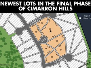 Lightning Ranch Rd, Georgetown, TX 78628