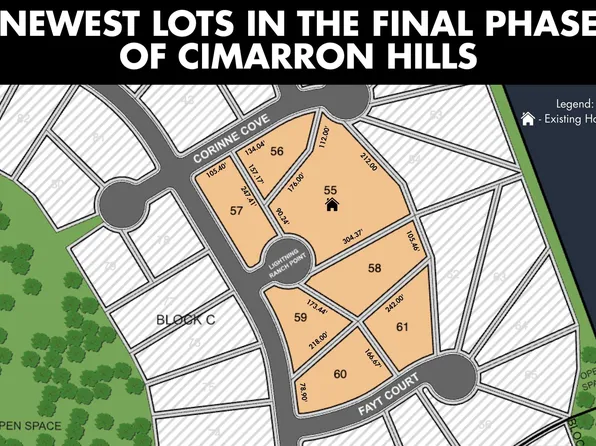 Lightning Ranch Rd, Georgetown, TX 78628