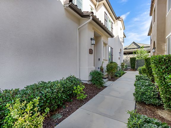 Walkway to Front Door.