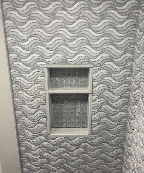 Bathroom #2 (brand new)