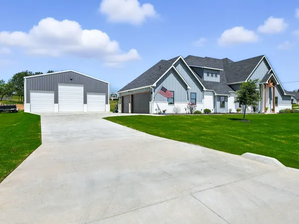 700 Glade Park Ct, Azle, TX 76020