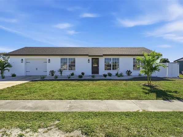 13249 Ebony Ave, Pt Charlotte, FL 33981