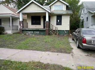 2470 S Liddesdale St, Detroit, MI 48217