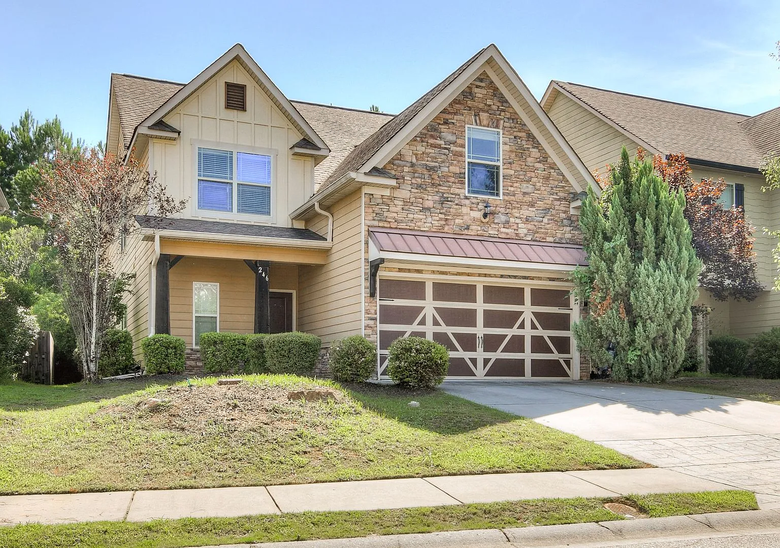 Great Crawford Creek Home — Photo 1
