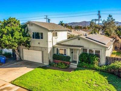 509 Roselle Ave, El Cajon, CA, 92021