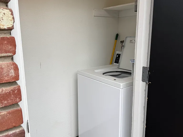 Shared Laundry