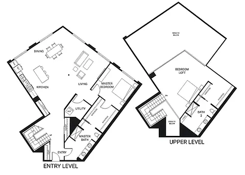 Floor plan B9