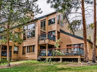 120 Tennis Club Road ##1635, Keystone, CO 80435