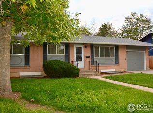 501 Tulane Dr, Fort Collins, CO 80525