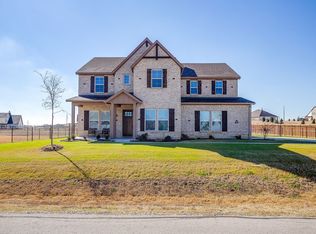 153 Misty Mountain Ln, Rhome, TX 76078